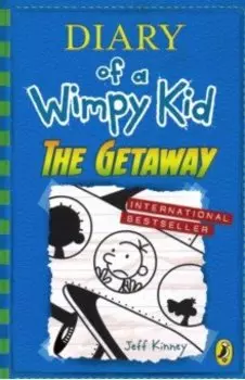 Diary of a Wimpy Kid. The Getaway