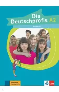 Die Deutschprofis. A2. bungsbuch