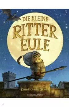 Die kleine Rittereule