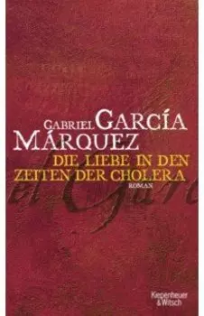 Die Liebe in Zeiten der Cholera