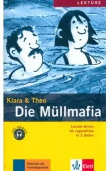 Die Müllmafia. Leichte Krimis für Jugendliche + Audio-Online