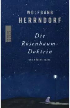 Die Rosenbaum-Doktrin und andere Texte