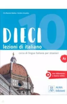 DIECI. Lezioni di italiano A1