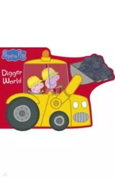 Digger World