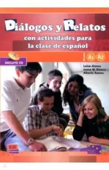 Dilogos y relatos + CD