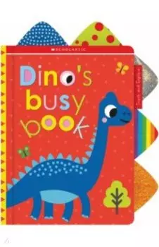 Dino's Busy Book