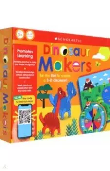 Dinosaur Makers. Games