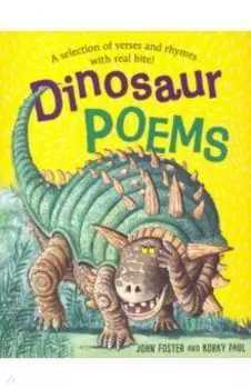 Dinosaur Poems