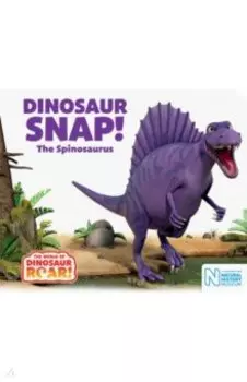 Dinosaur Snap! The Spinosaurus