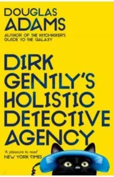 Dirk Gently's Holistic Detective Agency