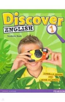 Discover English. Level 1. Students' Book