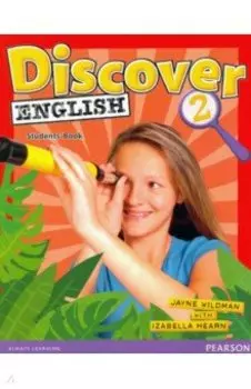 Discover English. Level 2. Students' Book