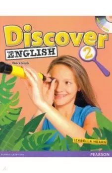 Discover English. Level 2. Workbook +CD