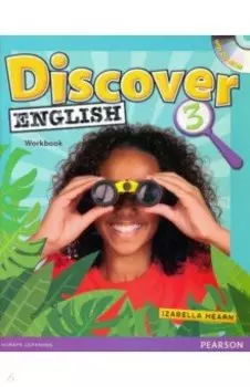 Discover English. Level 3. Workbook +CD