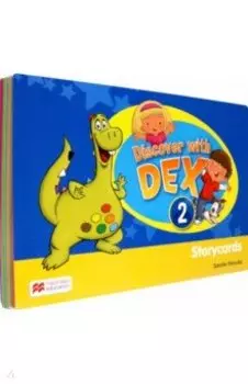 Discover with Dex. Level 2. Story Cards