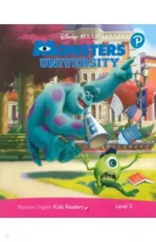 Disney. Monsters University. Level 2