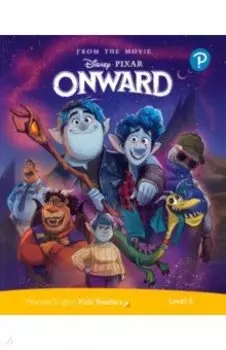 Disney. Onward. Level 6