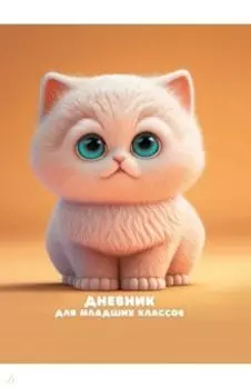 Дневник для младших классов Зверята