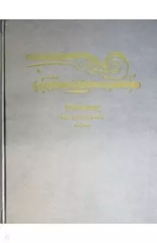 Дневник для музыкальной школы, Andante, серебряный (ДМик5т48_тгф 8048)