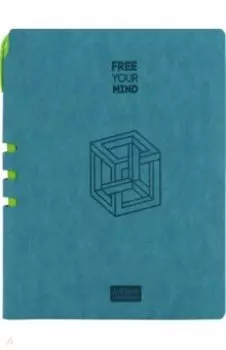 Дневник школьный для 1-11 классов Геометрия иллюзий, 48 листов