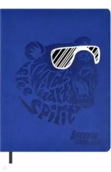 Дневник школьный Медведь, 48 листов