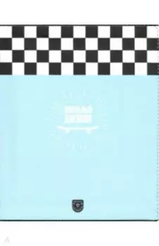 Дневник школьный "Sport. Клетка" (48 листов, А5, интегральный переплет, иск. кожа) (N1909)