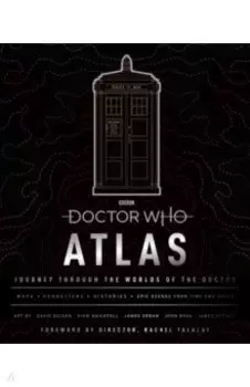 Doctor Who Atlas