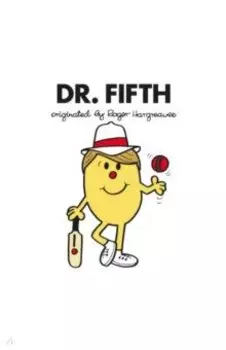 Doctor Who. Dr. Fifth