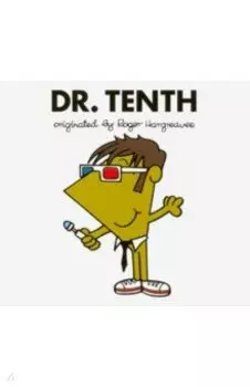 Doctor Who. Dr. Tenth