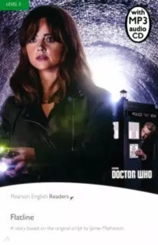 Doctor Who. Flatline. Level 3 (+CDmp3)