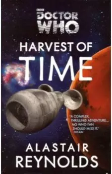 Doctor Who. Harvest of Time