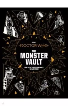 Doctor Who. The Monster Vault