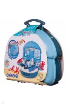 Домик-трансформер. Маленький доктор