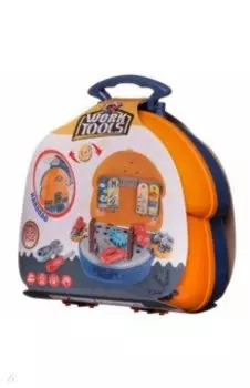 Домик-трансформер. Мастерская