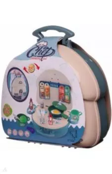 Домик-трансформер. Моя кухня