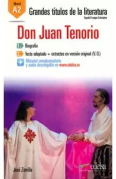 Don Juan Tenorio. A2