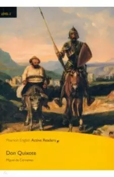 Don Quixote. Level 3 (+CD)