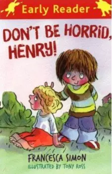 Don't Be Horrid, Henry!