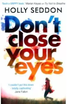 Don't Close Your Eyes