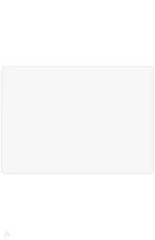 Доска для лепки, А3, белая