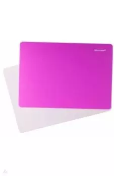 Доска для лепки, А4, Silwerhof, Neon розовый