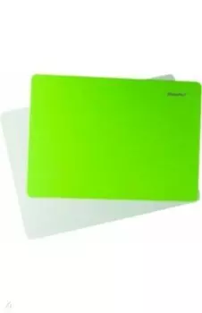 Доска для лепки, А4, Silwerhof, Neon зеленый (957009)