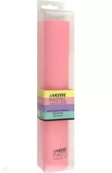 Доска для лепки Pastel, розовая