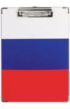 Доска-планшет "Flag" (с верхним прижимом) (232235)