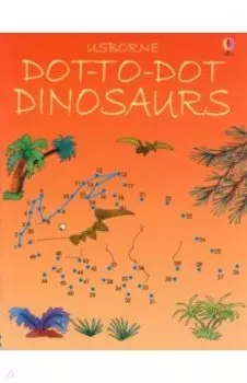 Dot-to-Dot Dinosaurs