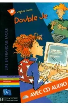 Double Je. A1 + CD audio