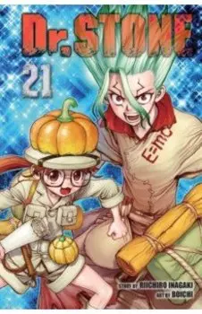 Dr. Stone. Volume 21
