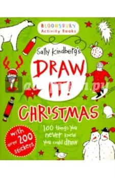 Draw it! Christmas