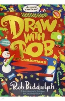 Draw with Rob at Christmas