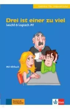 Drei ist einer zu viel. Leicht & logisch A1 + Online
